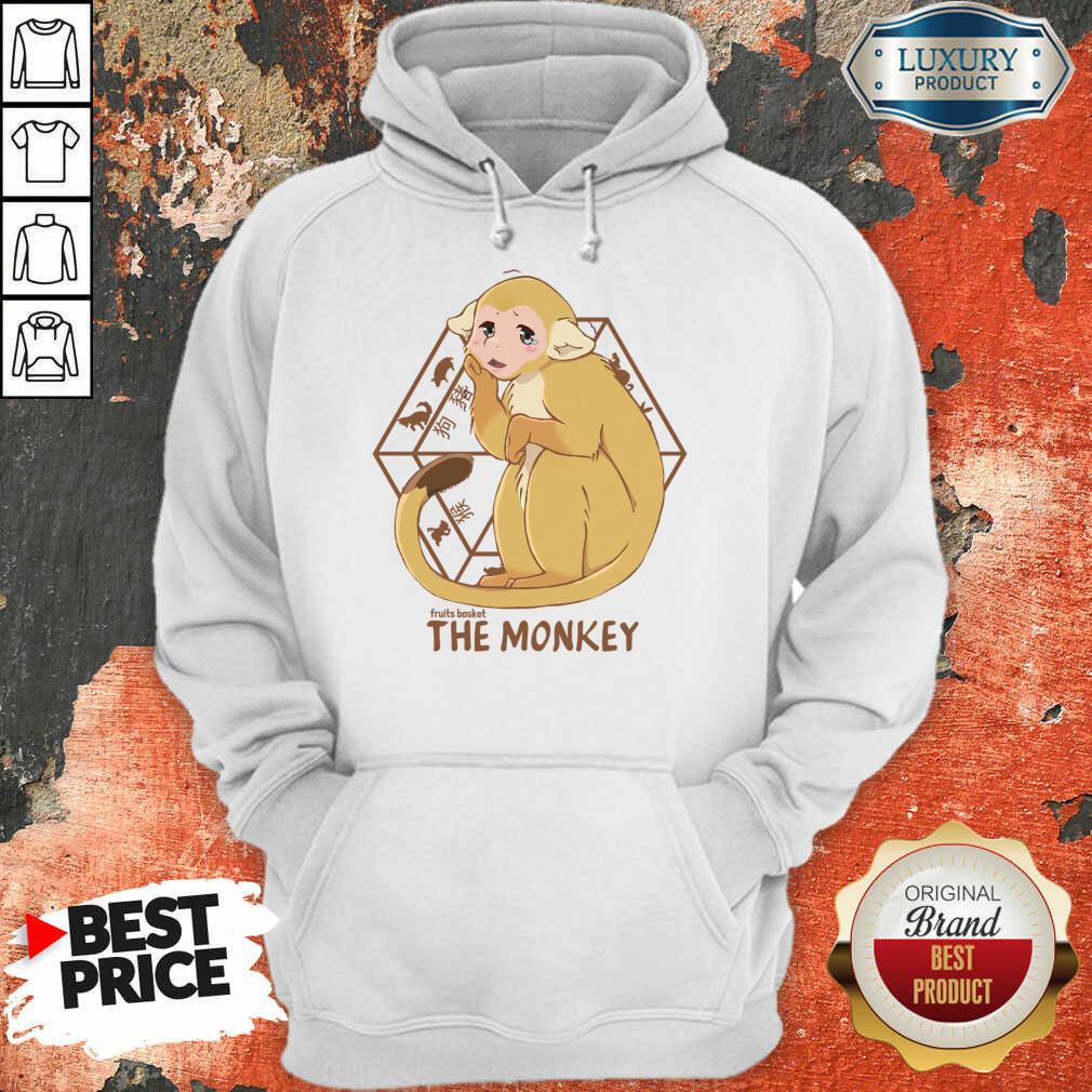 Fruits Basket Ritsu The Monkey Shirt