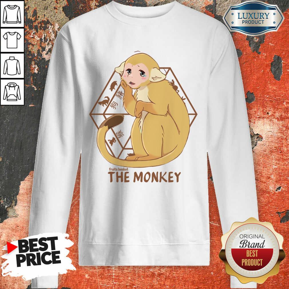 Fruits Basket Ritsu The Monkey Shirt