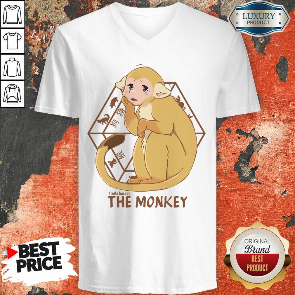 Fruits Basket Ritsu The Monkey Shirt