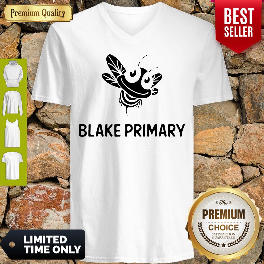 Funny Blake Primary Bee Uniform Shirt