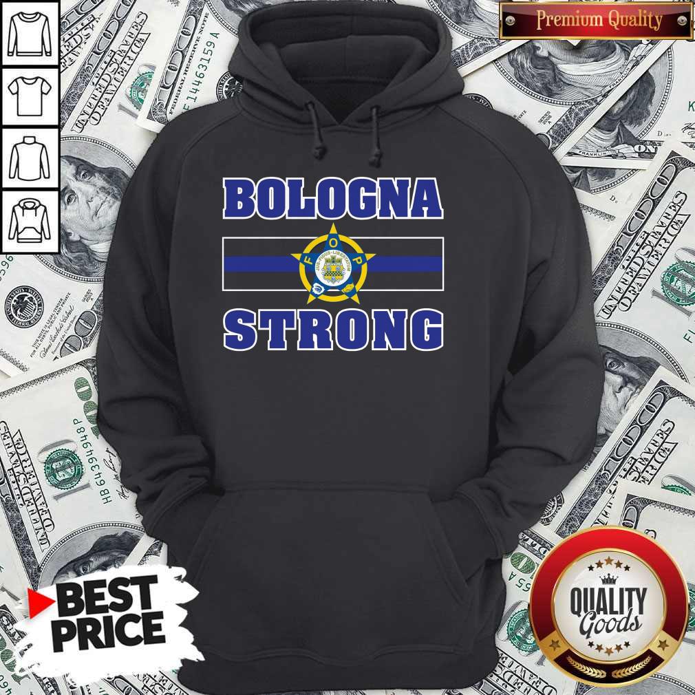 Funny Bologna Strong Shirt