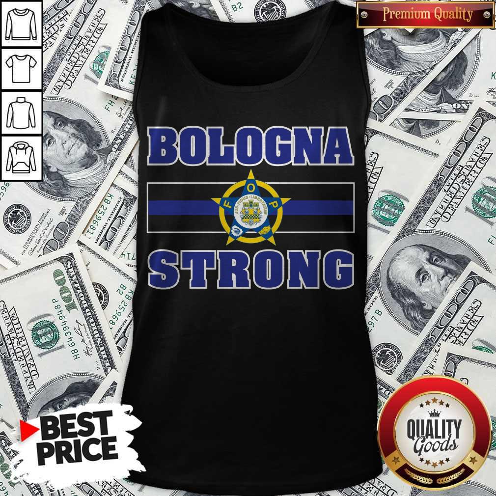 Funny Bologna Strong Shirt