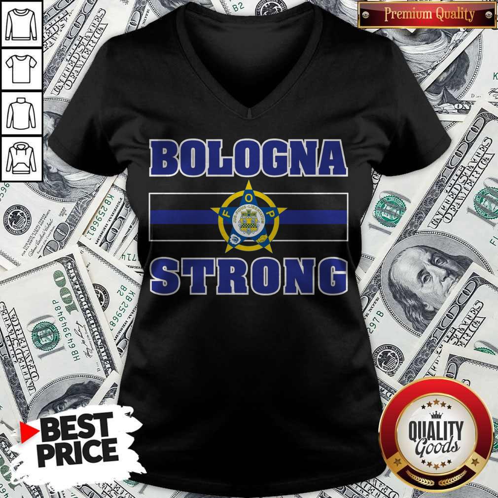Funny Bologna Strong Shirt