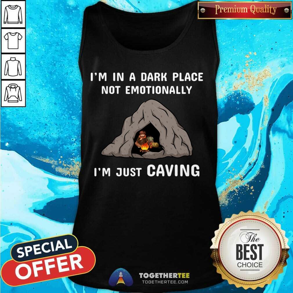 Funny Caving Spelunking Caves Funny Spelunker Caver Shirt
