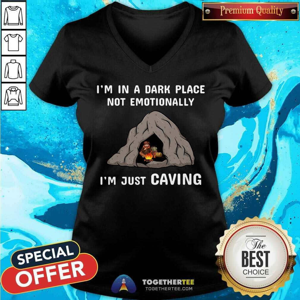Funny Caving Spelunking Caves Funny Spelunker Caver Shirt