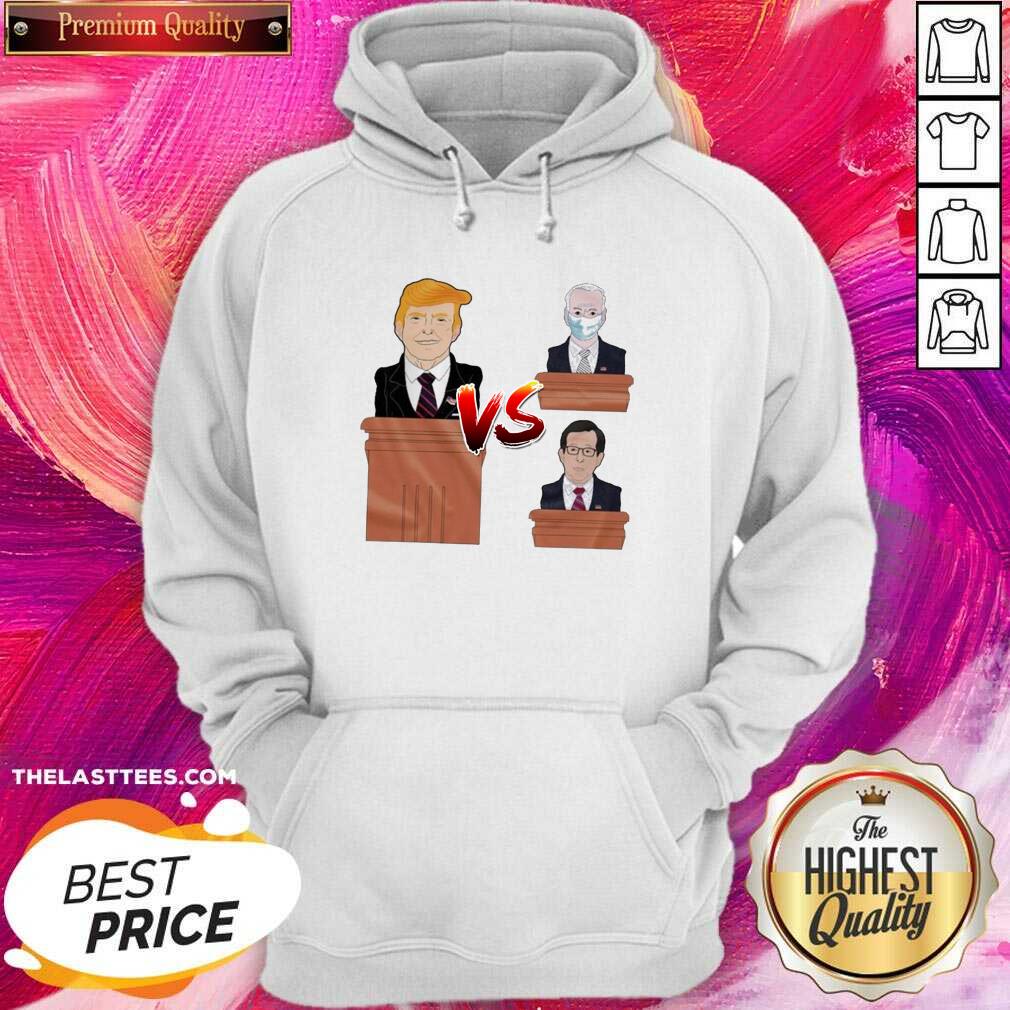 Funny Donald Trump Vs Joe Biden Shirt