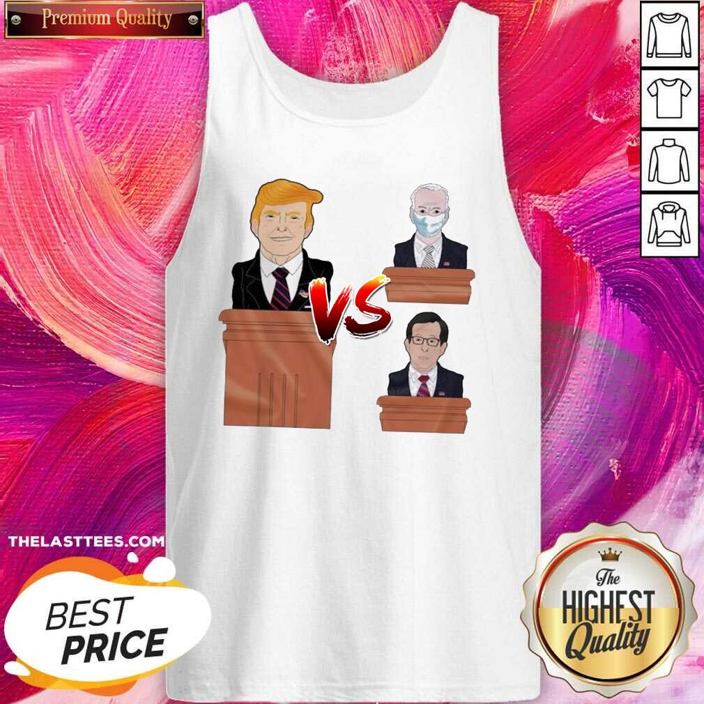 Funny Donald Trump Vs Joe Biden Shirt