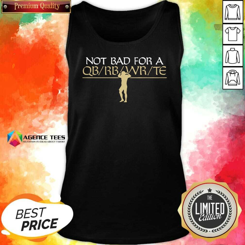 Funny Flex QB New Orleans Football Shirt