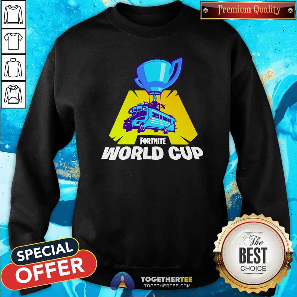 Funny Fortnite World Cup Youth Shirt