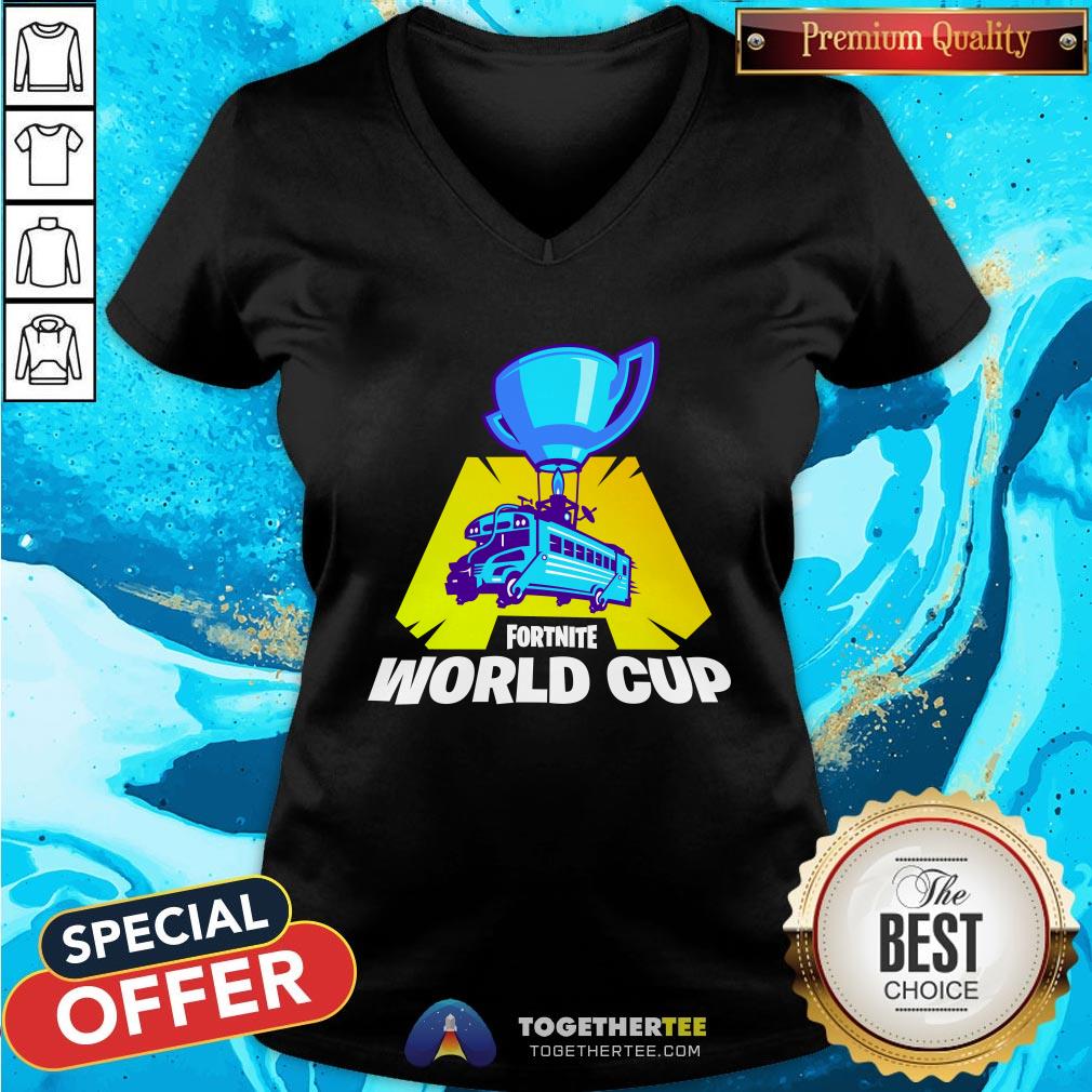 Funny Fortnite World Cup Youth Shirt