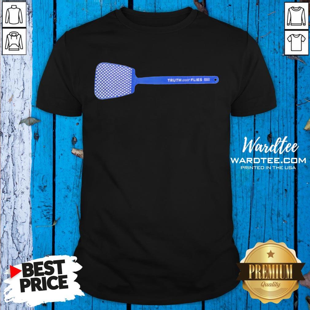 Funny Joe Biden’s Fly Swatter Funny Shirt
