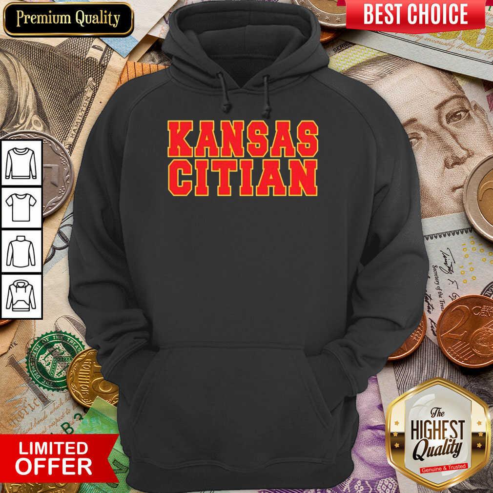 Funny Kansas Citian Shirt