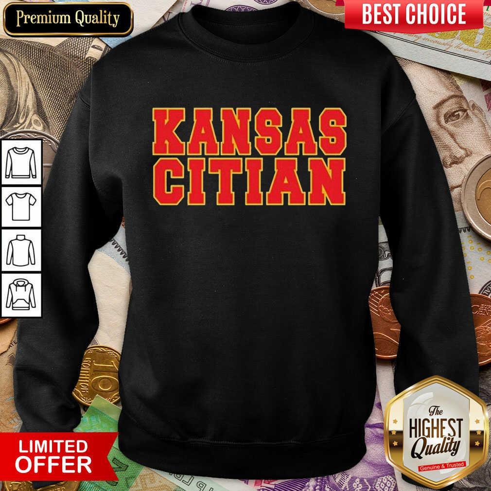 Funny Kansas Citian Shirt