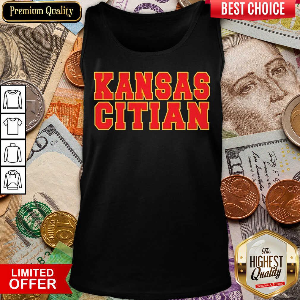 Funny Kansas Citian Shirt
