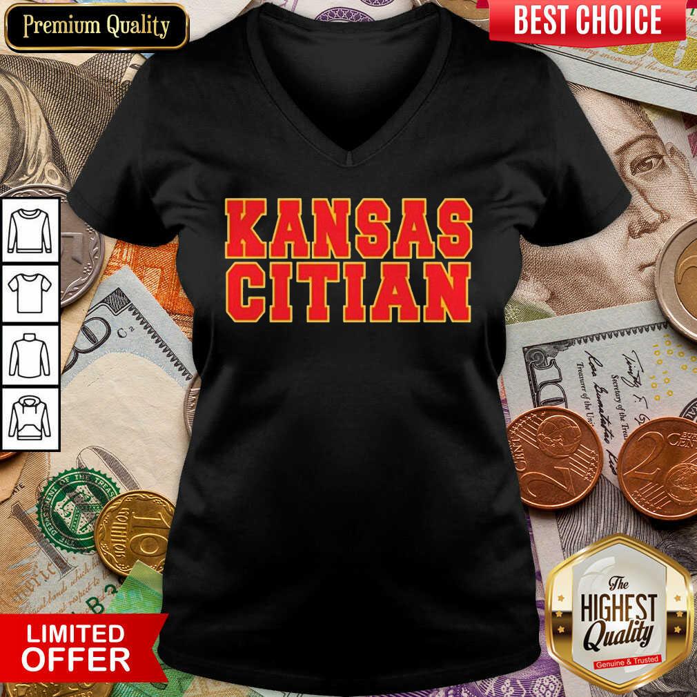 Funny Kansas Citian Shirt