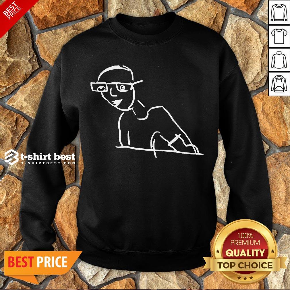 Funny Kirk Minihane Drawing Shirt