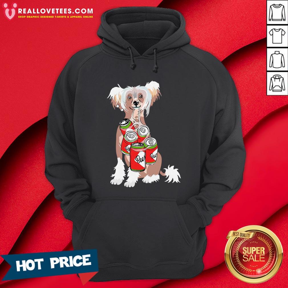 Funny Old Sloth Drink Beer Shirt