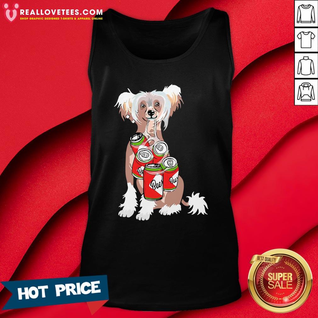 Funny Old Sloth Drink Beer Shirt