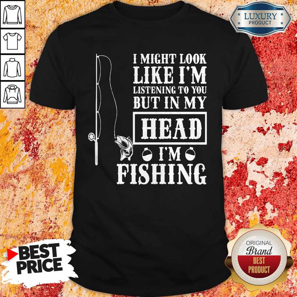 Funny Passionate Fishing Shirt