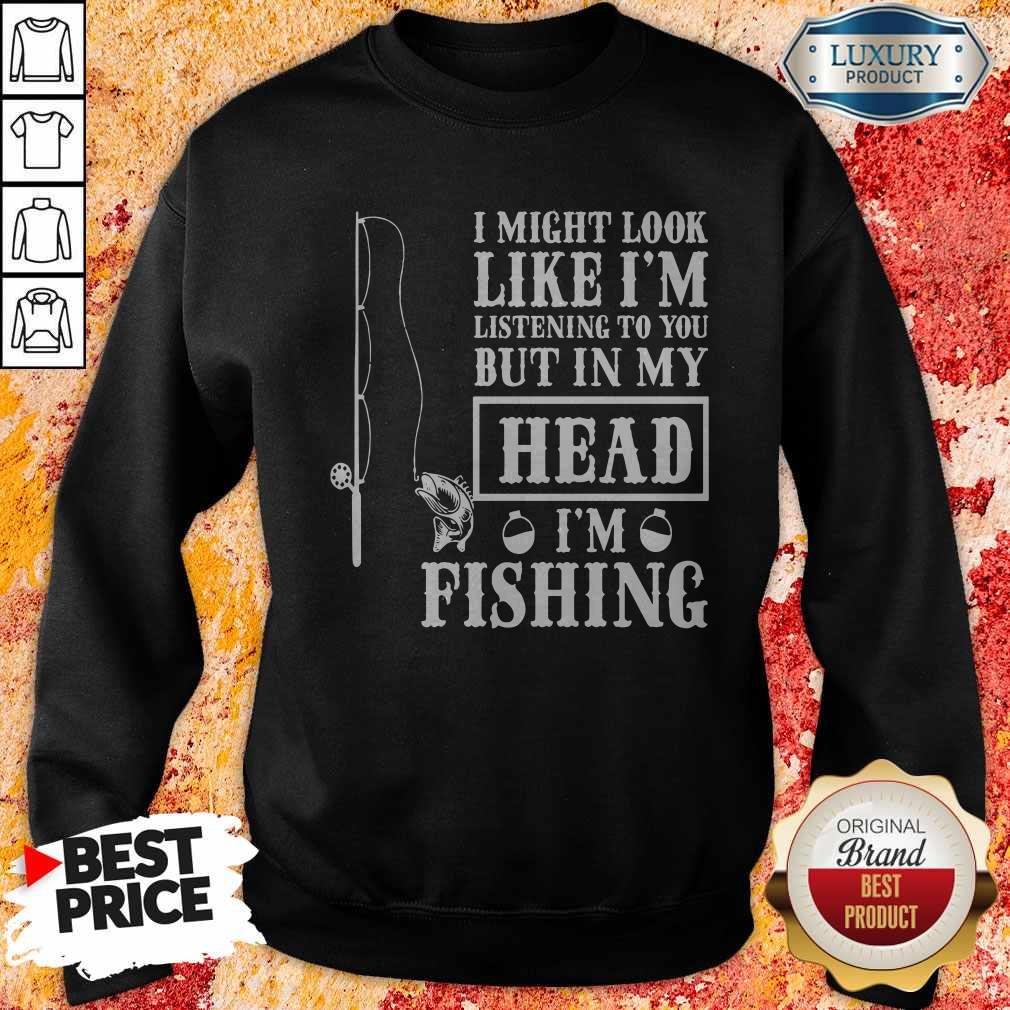Funny Passionate Fishing Shirt