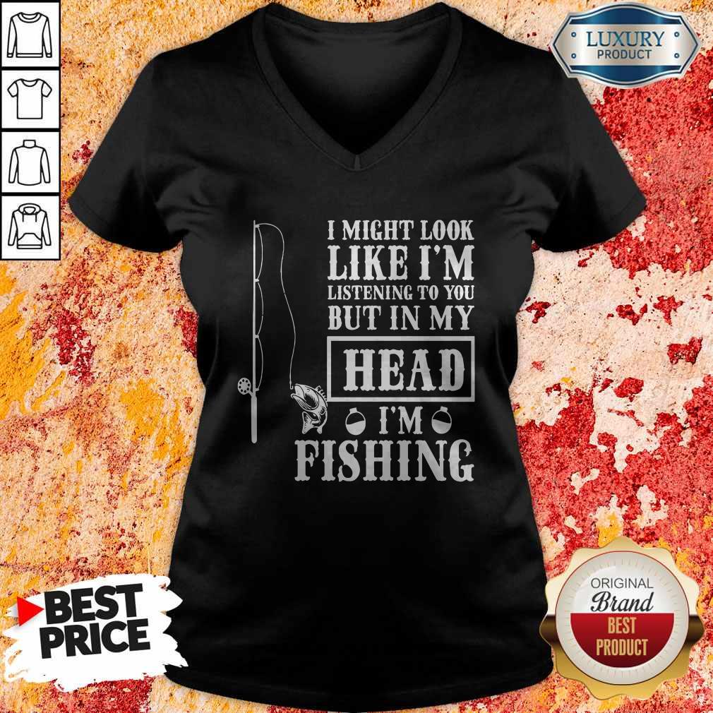 Funny Passionate Fishing Shirt