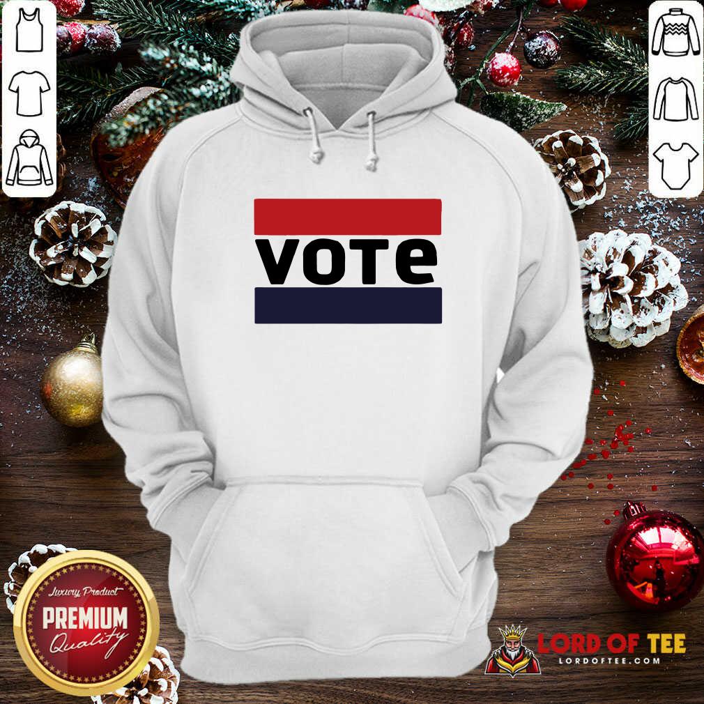 Funny Sarah Hyland Vote Shirt