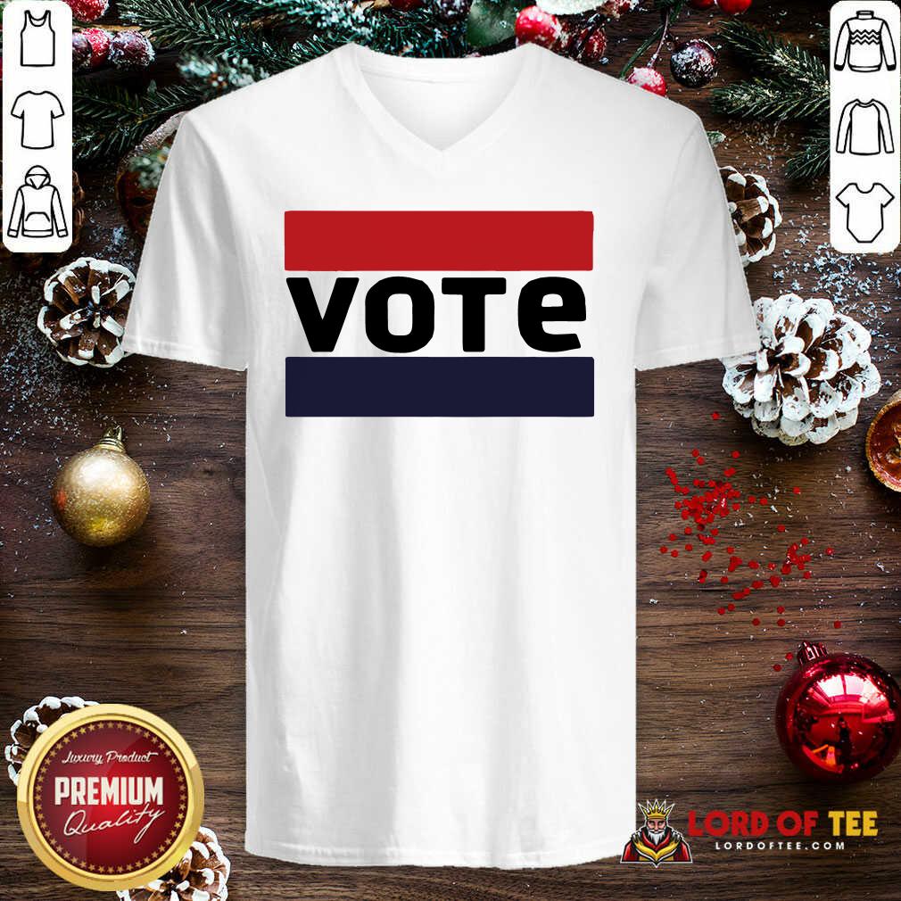 Funny Sarah Hyland Vote Shirt