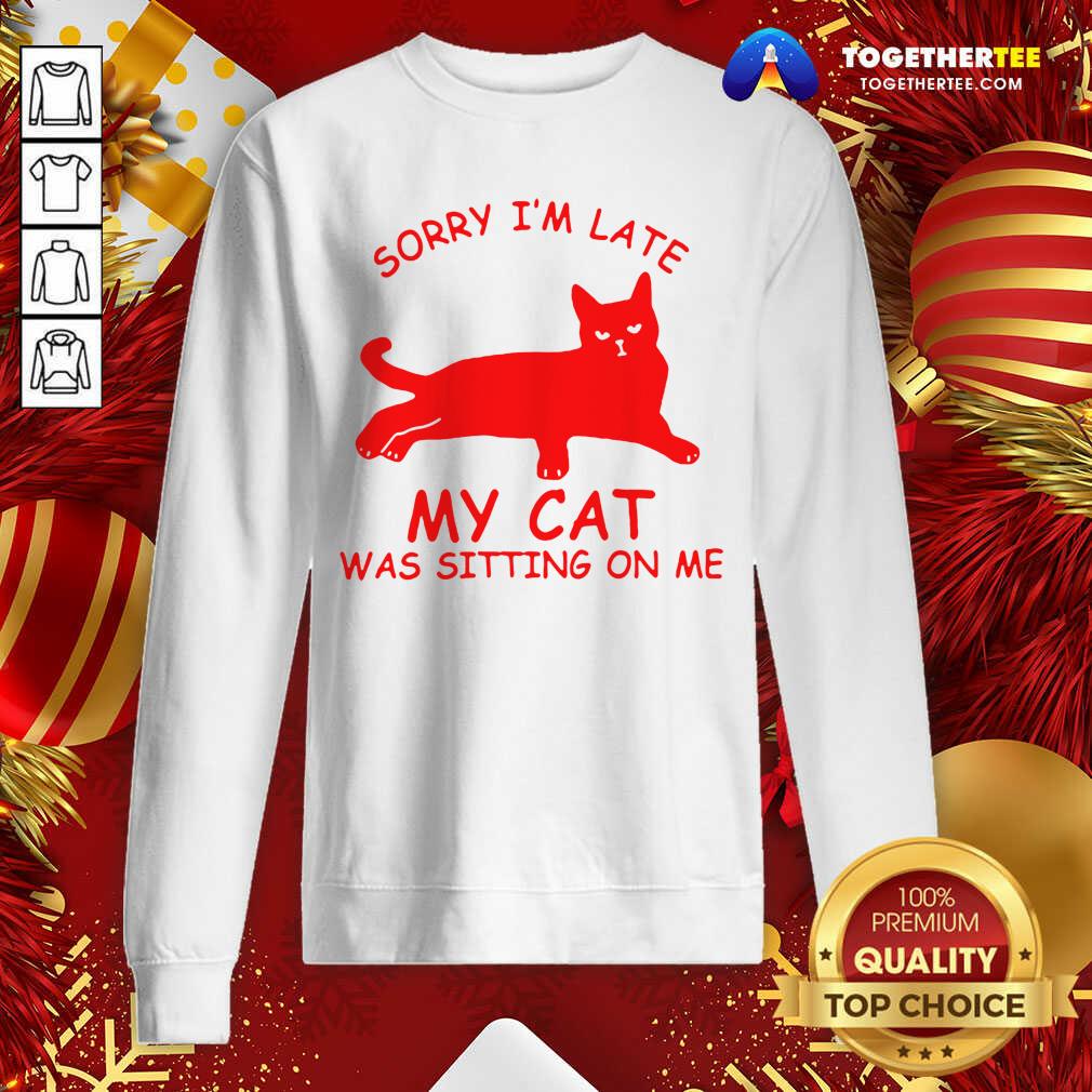 funny-sorry-im-late-my-cat-was-sitting-on-me-sweatshirt.jpg