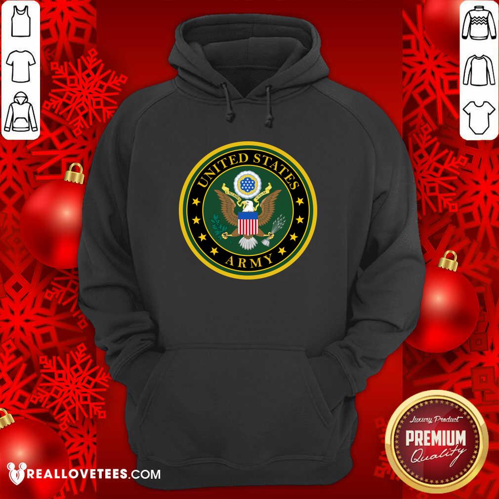 Funny US Army Armed Forces Military Patriotic Proud USA Veteran Shirt