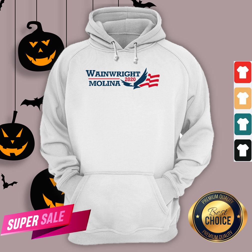 Funny Wainwright Molina 2020 Shirt