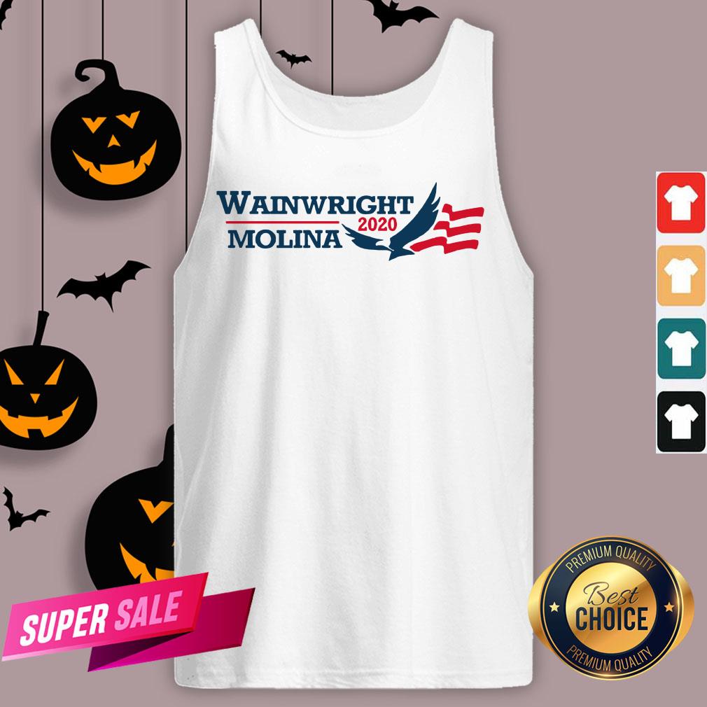 Funny Wainwright Molina 2020 Shirt