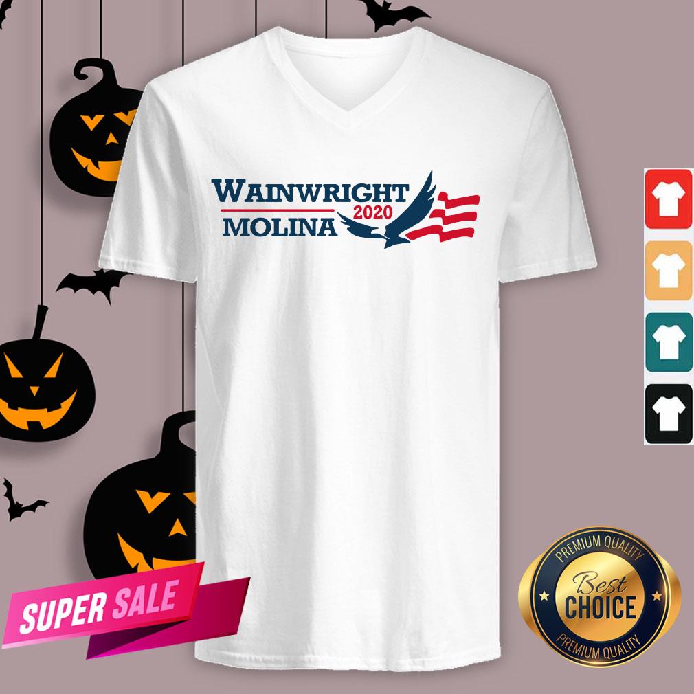 Funny Wainwright Molina 2020 Shirt