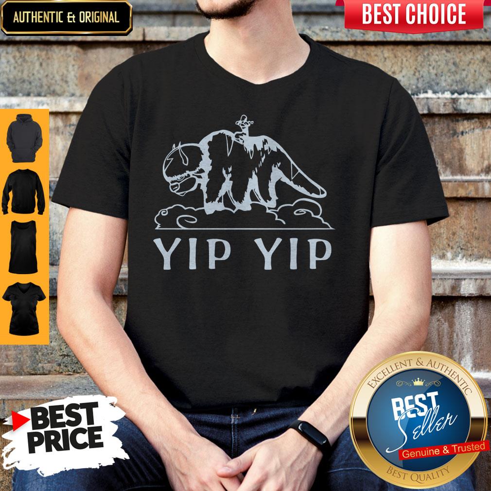 Funny YIP YIP Shirt