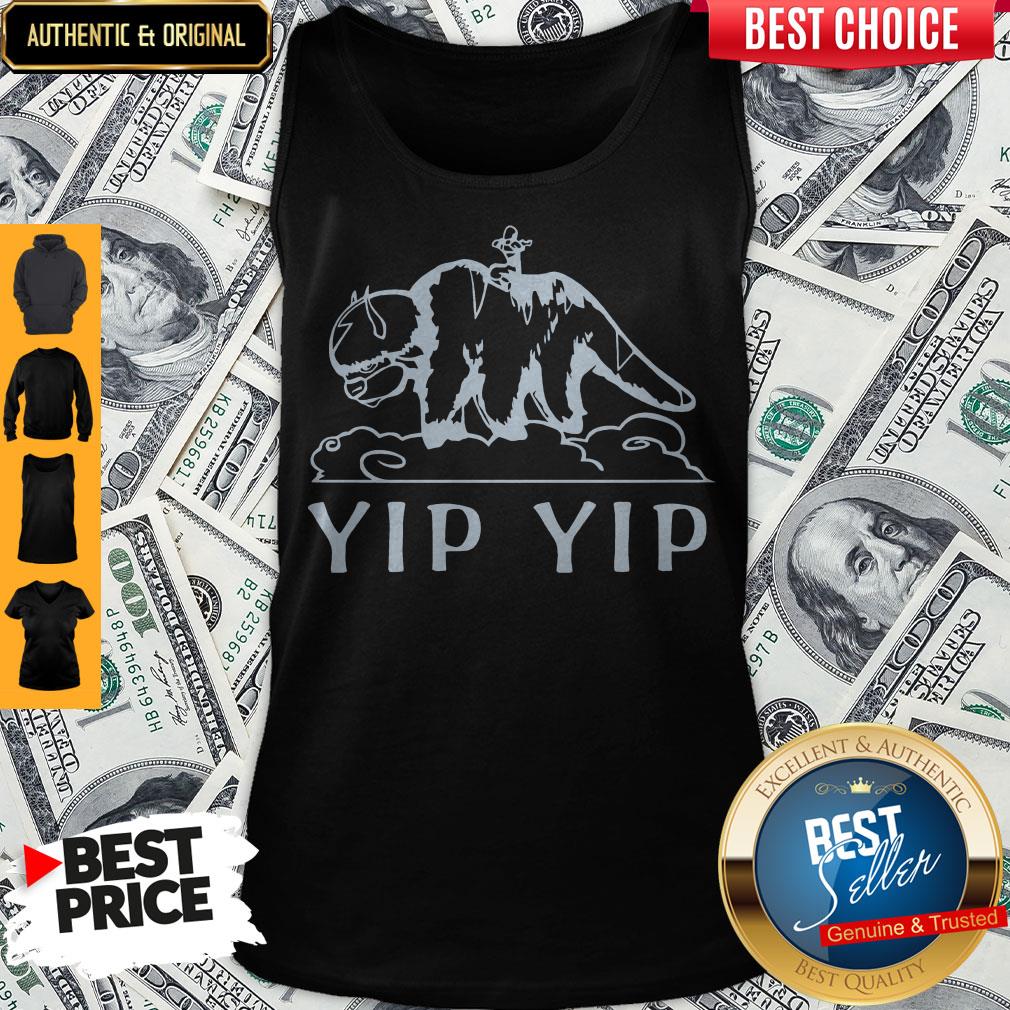 Funny YIP YIP Shirt
