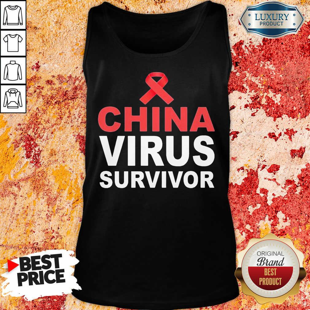 Furious China Virusc 12 Survivor Shirt
