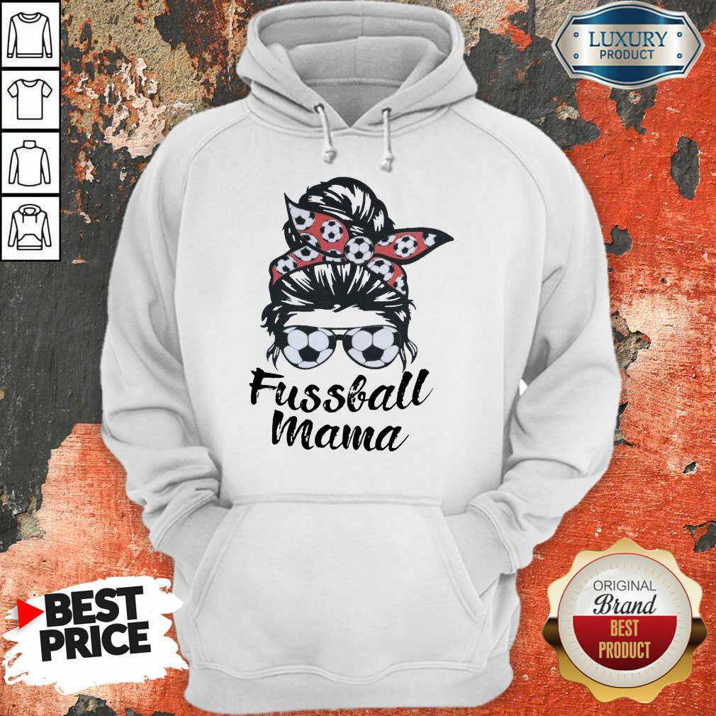 Fussball Mama Mother's Day Shirt