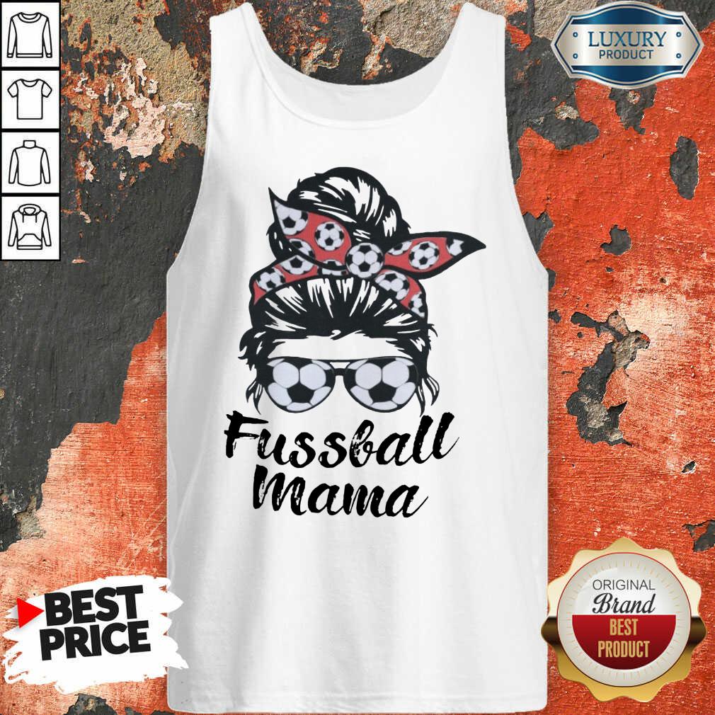 Fussball Mama Mother's Day Shirt