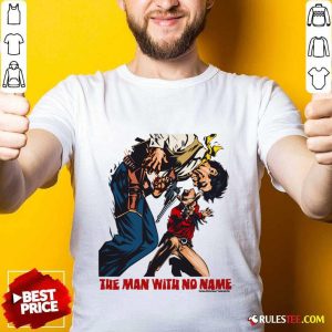 Archer The Man With No Name Shirt