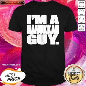 Great Paul Heyman I’m A Hanukkah Guy Shirt