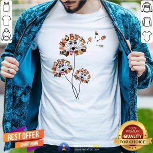 Pretty Love Owl Funny Shirt