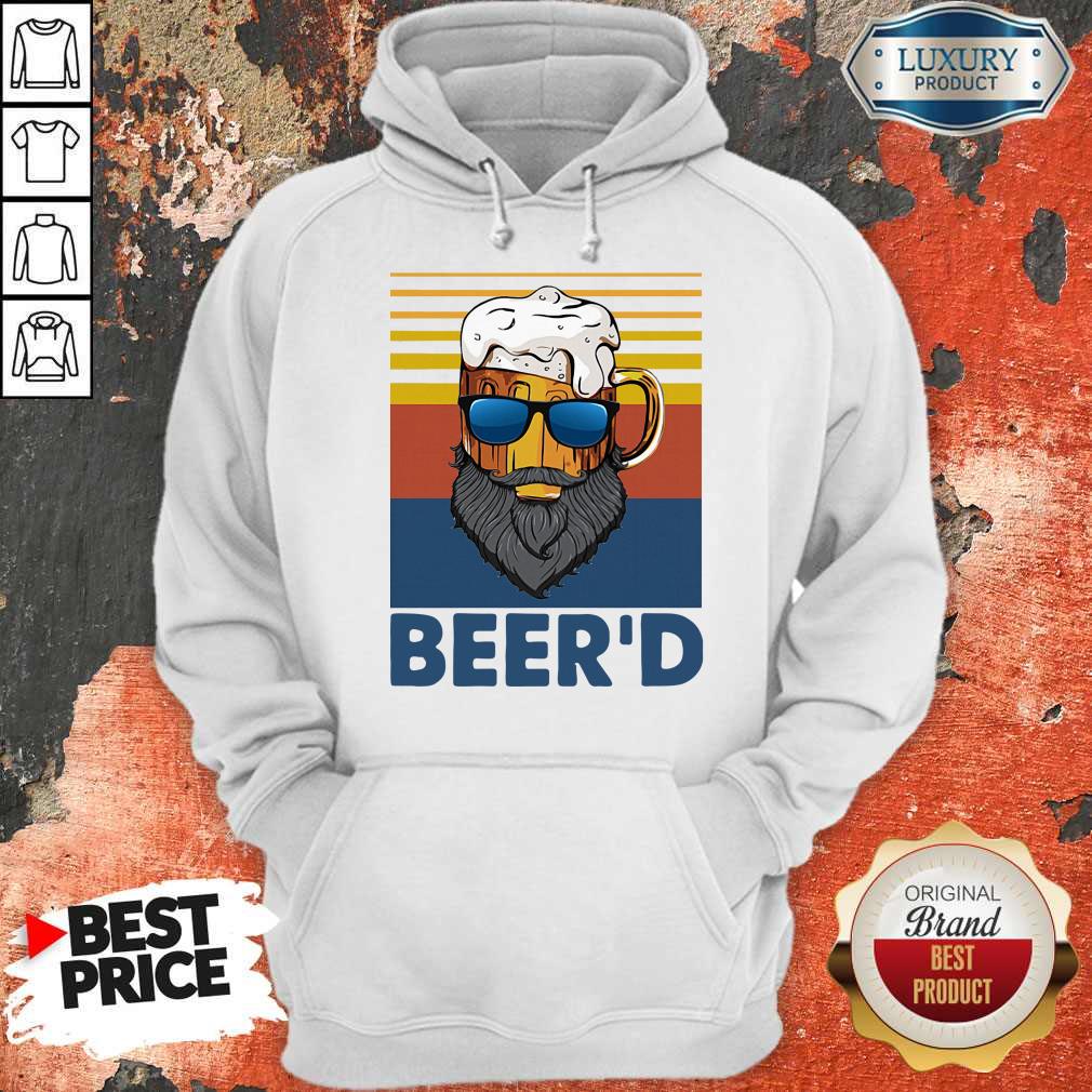 Good Beer Beer'd Vintage Shirt