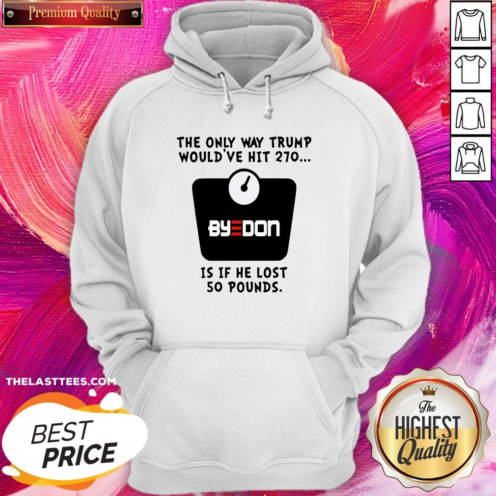 Good Biden Harris 2020 Win Won Election ByeDon Democrats Shirt