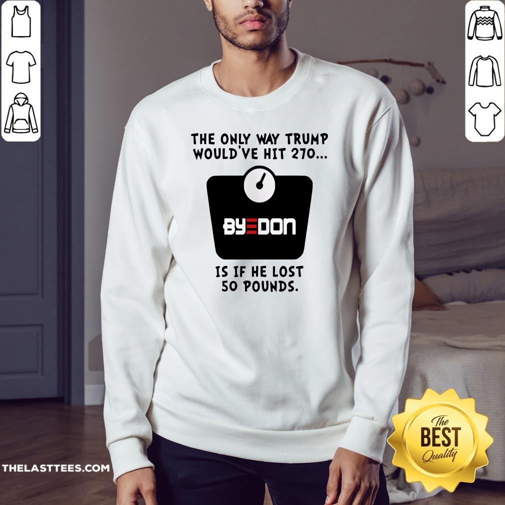 Good Biden Harris 2020 Win Won Election ByeDon Democrats Shirt