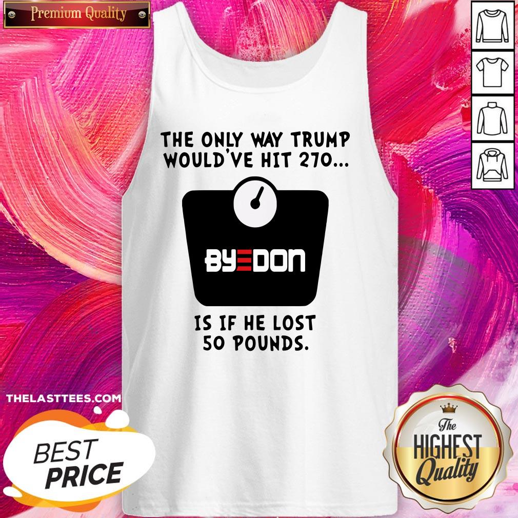 Good Biden Harris 2020 Win Won Election ByeDon Democrats Shirt