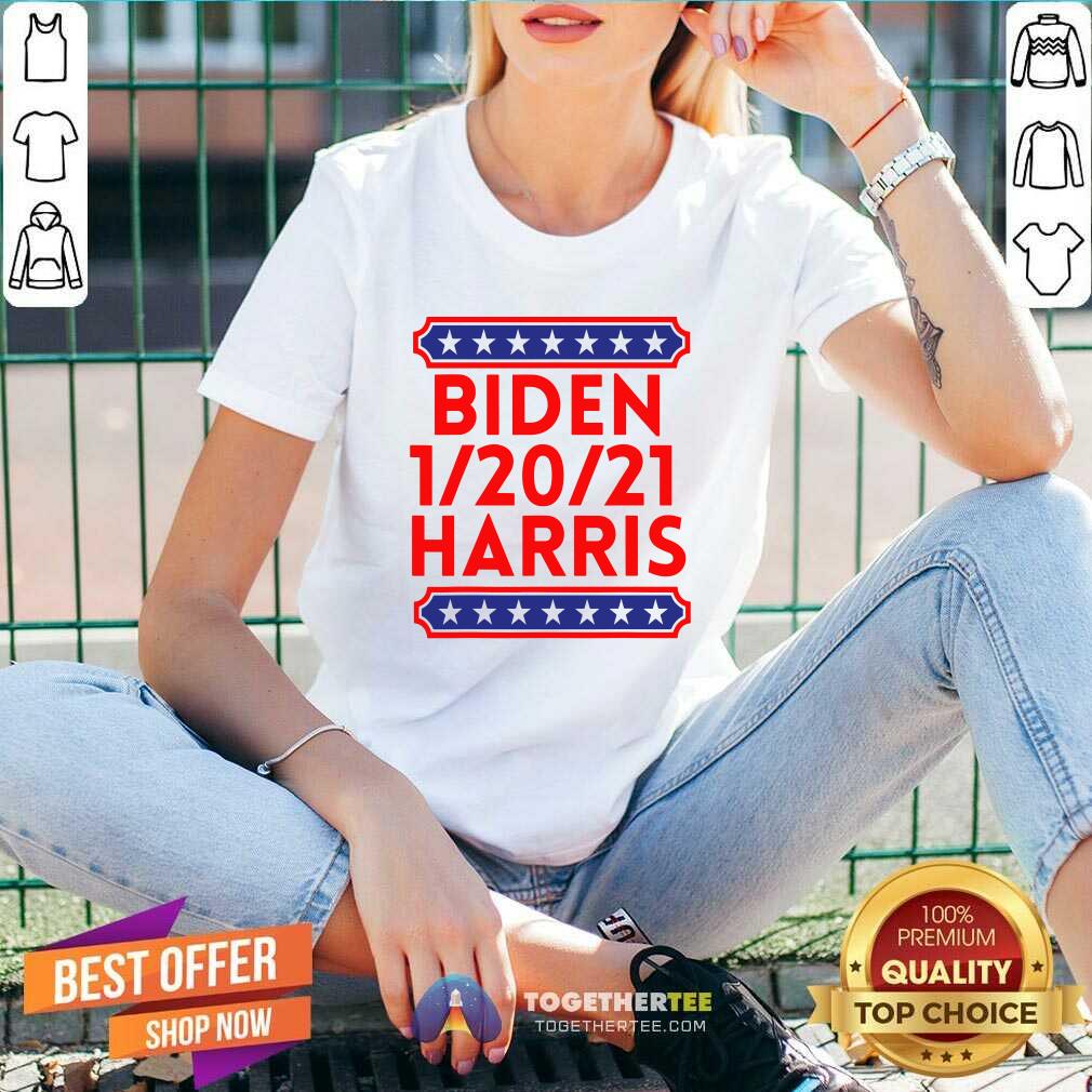 Good Biden Harris Presidential Inauguration Day 1202021 Shirt