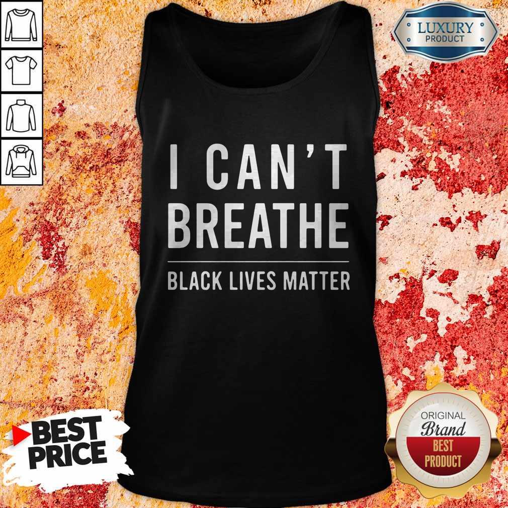 Good Bubba Wallace I Can’t Breathe Black Lives Matter Shirt