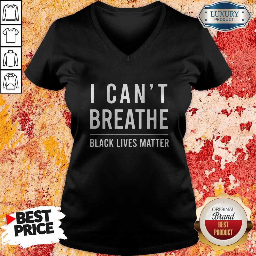 Good Bubba Wallace I Can’t Breathe Black Lives Matter Shirt