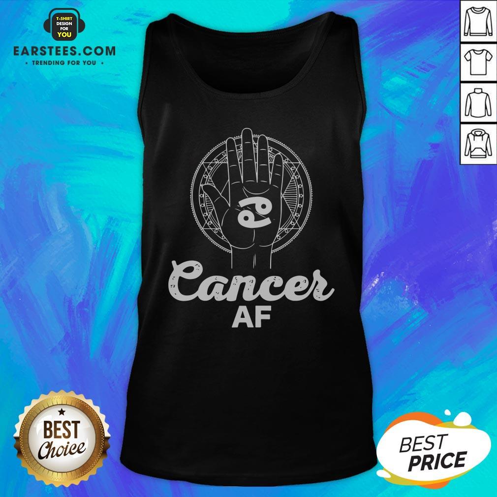 Good Cancer Zodiac Horoscope Zodiac Astrology Birthday Shirt