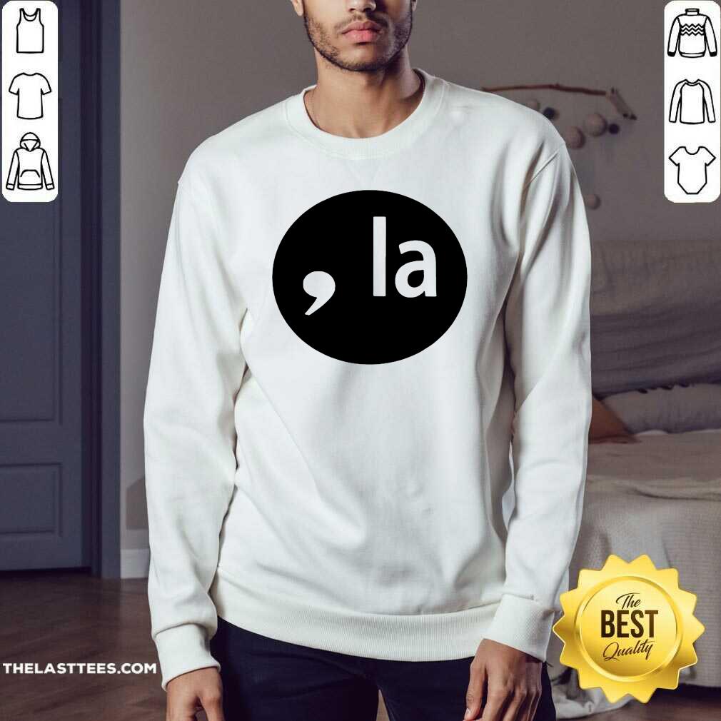 Good Comma La 2020 Shirt