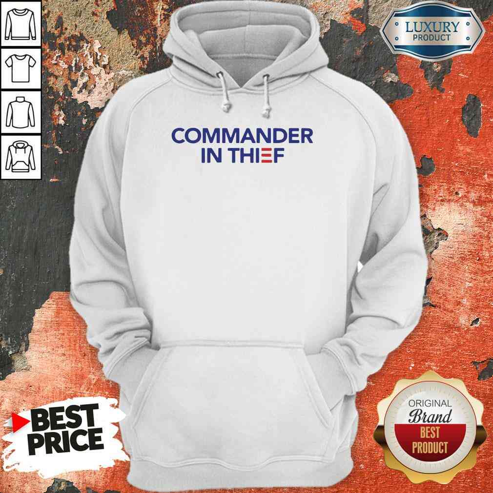 Good Commander In Thief 2020 Shirt